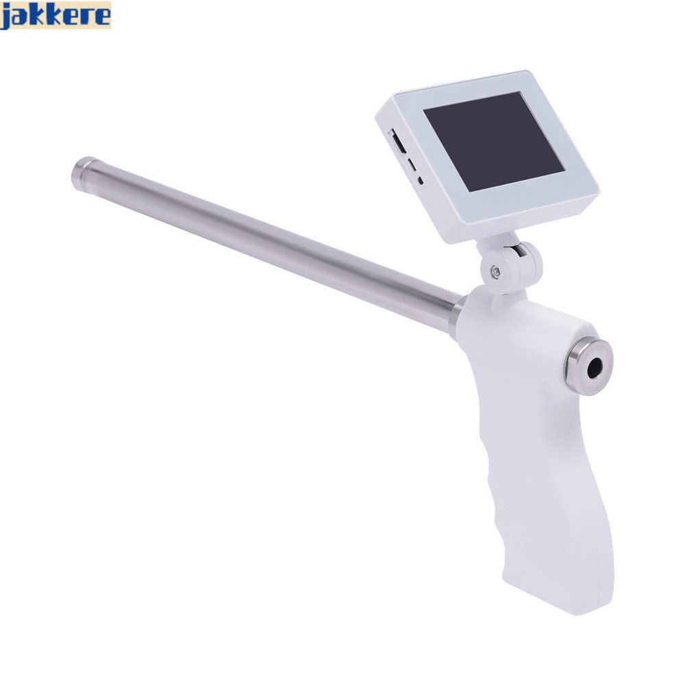 Insemination Kit For Cows Cattle Visual Insemination Gun w/ Adjustable HD Screen
