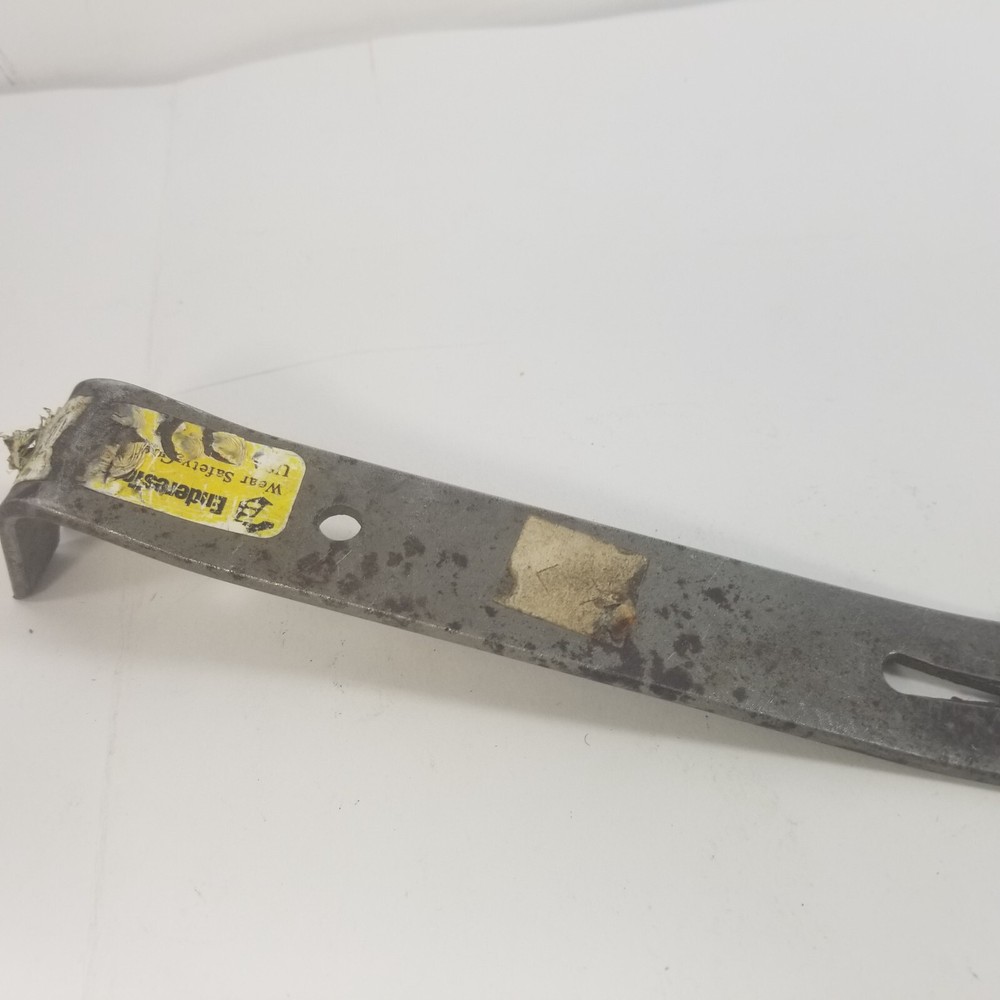 ENDERES 7" NAIL PULLER AND PRY BAR