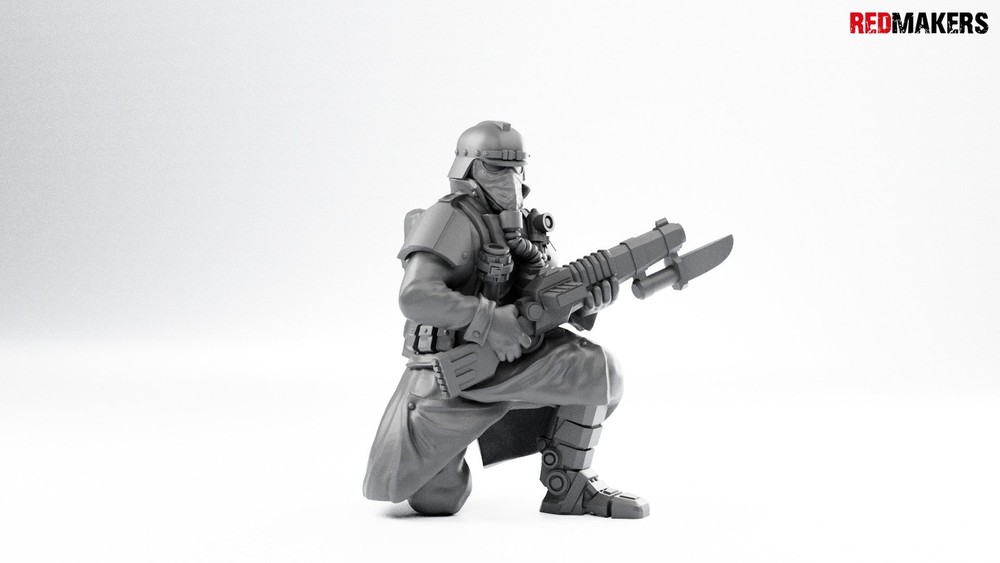 DEATH DIVISION INFANTRY (10U)