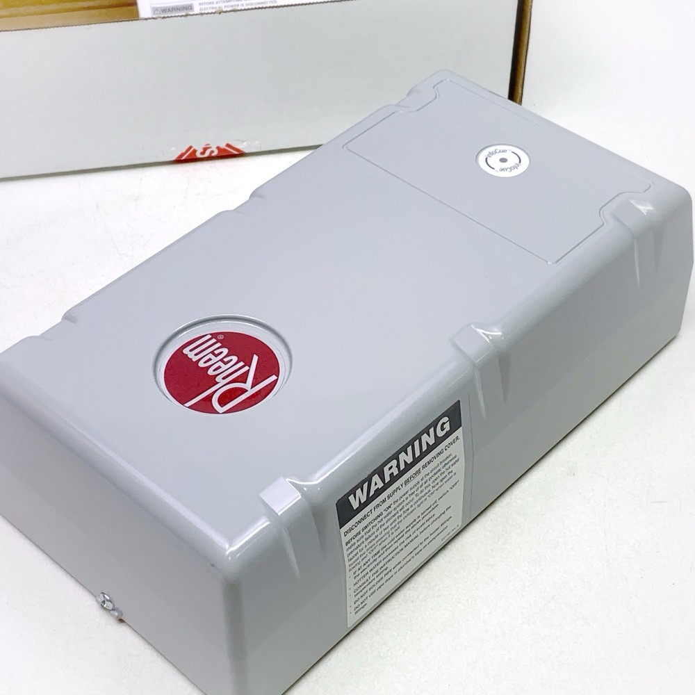 Rheem Non-Thermostatic Commercial Tankless Electric Water Heater 5.5kW, RTEH55