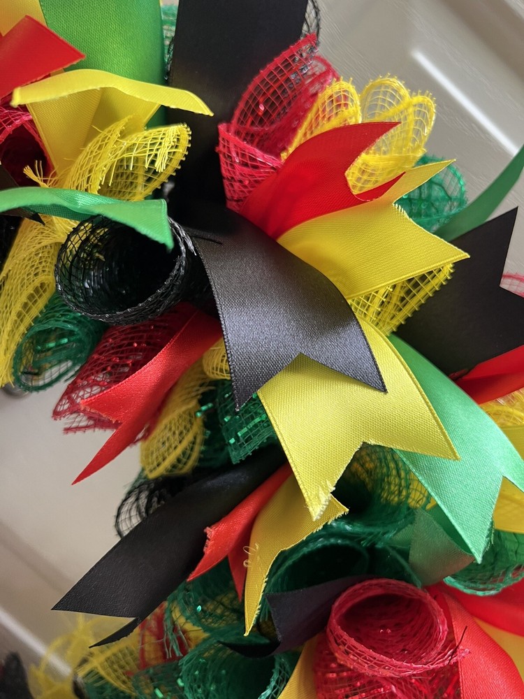 Juneteenth Wreath