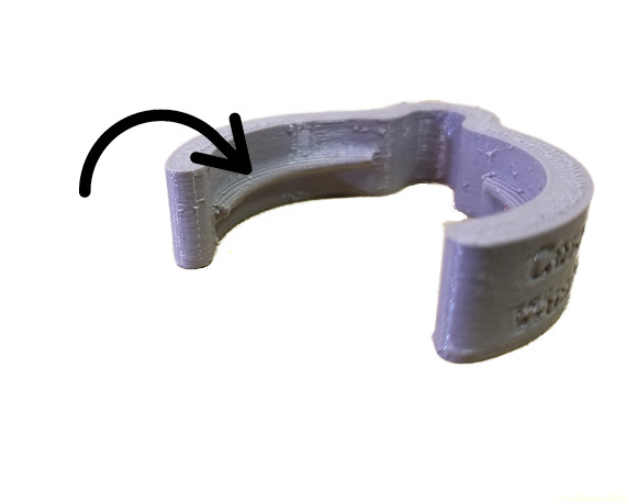 Cen-Tec 1.25" Hose Clips