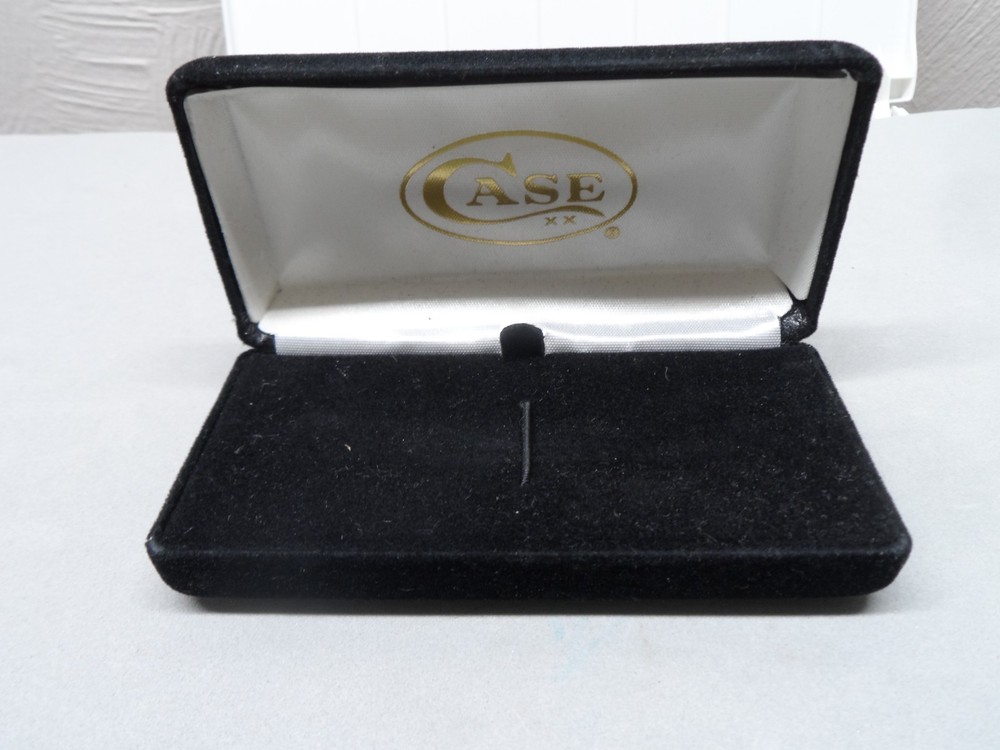 Case xx empty clam shell box