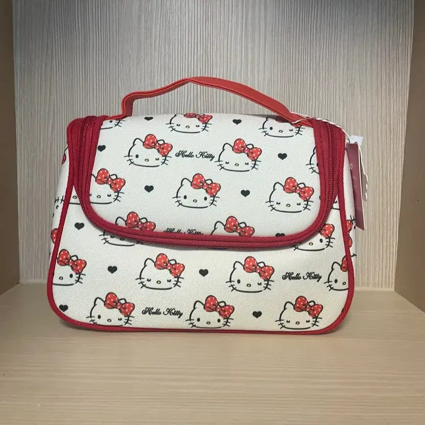 Hello Kitty Pouch Lunch Bag Official