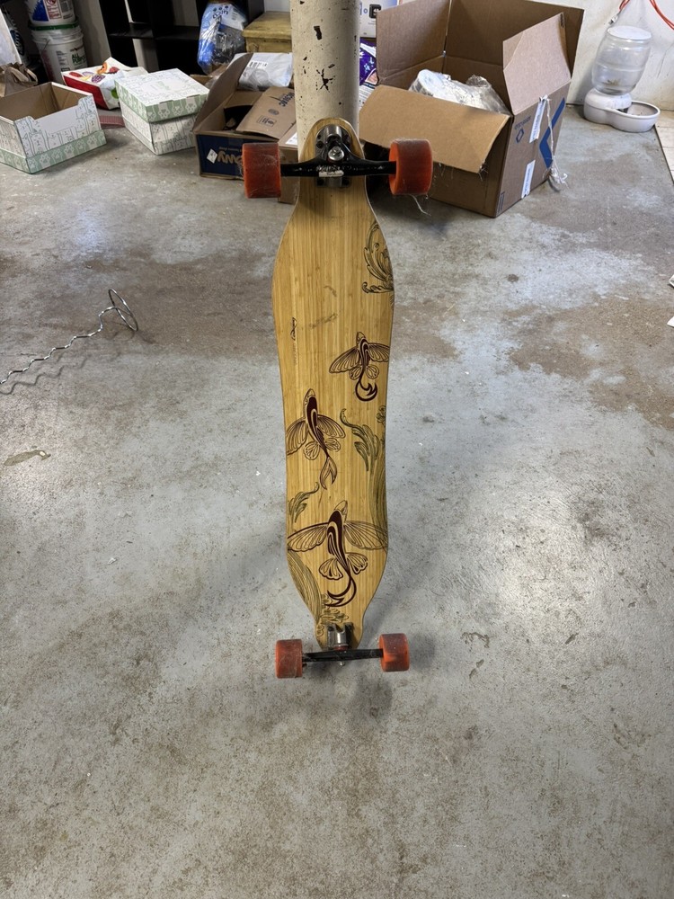 Loaded Vanguard Longboard Skateboard Complete