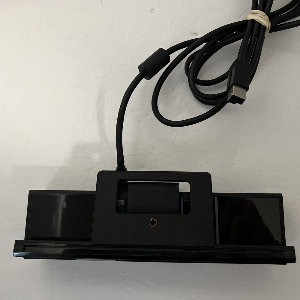 Microsoft Xbox One 1 Kinect Camera Motion Sensor Bar Black Model 1520