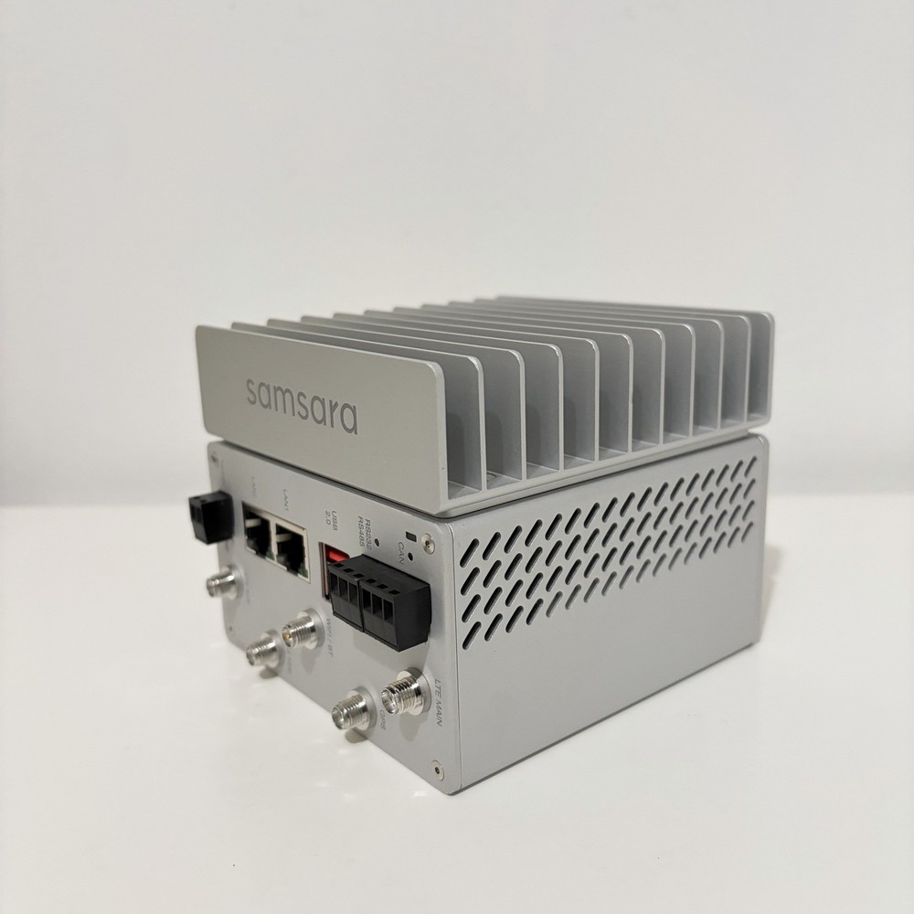 Samsara IG41 Industrial Controller Gateway Link Model 010-1041 - Untested