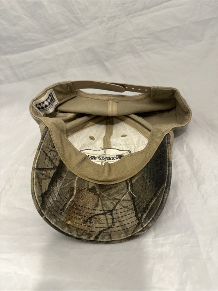 Snap- On Tools Hat Mens Camo Snap Back Embroidered Snap Camo