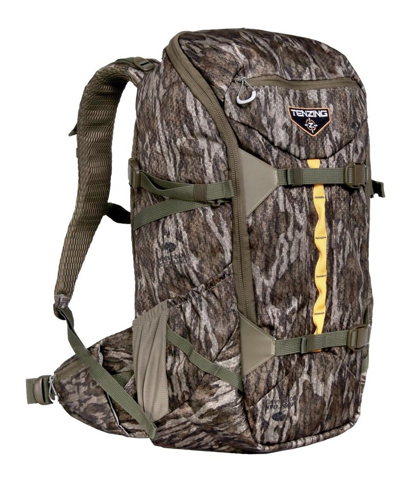 Tenzing Day Pack 2100 Mossy Oak Bottomland Camo