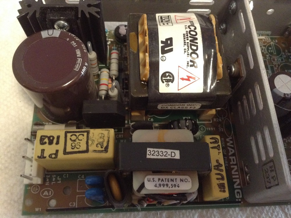 Condor GPM55-12 Power Supply