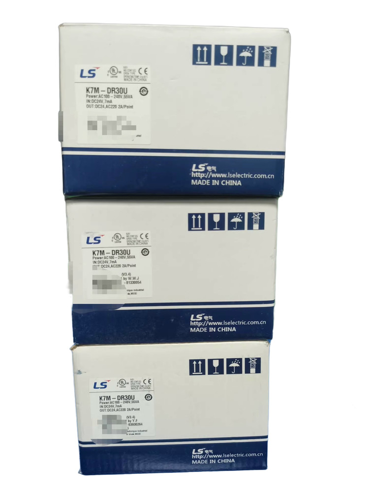 1pc LS K7M-DR30U New Programmable Logic Controller