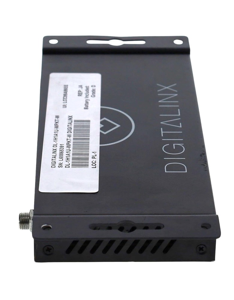 DIGITALINX DL-1H1A1U-WPKT-W RECEIVER UNIT