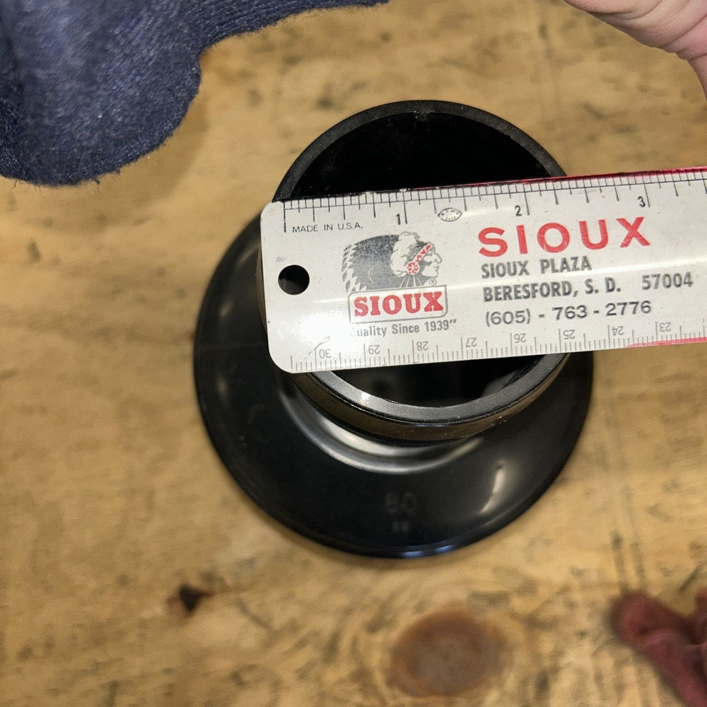 Pump Suction Strainer