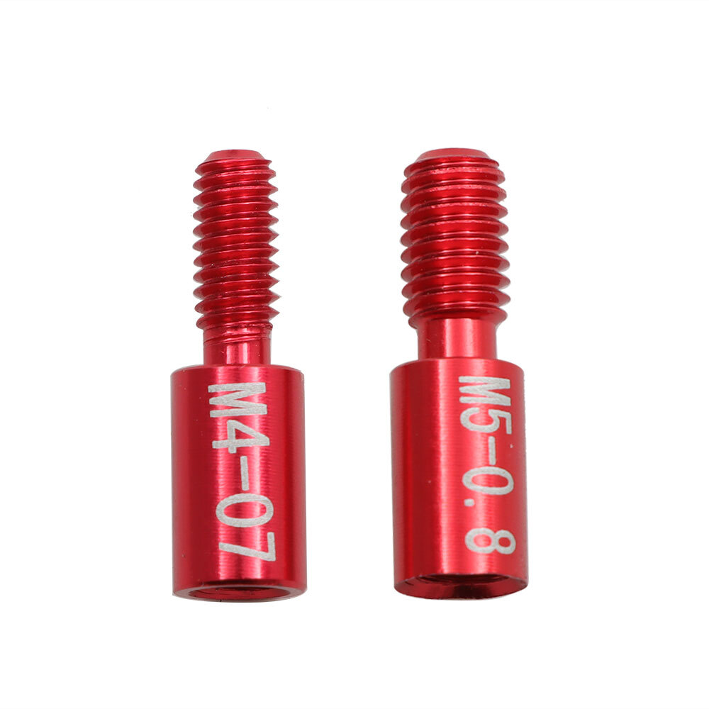 26 Nut / Bolt Thread Checker Screw Thread Identifier Gauge Inch / Metric Kit