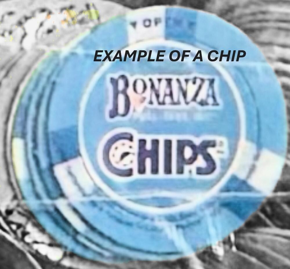 Pull Tab Tickets - Chips - Game - Board Meeting 3,955 ct