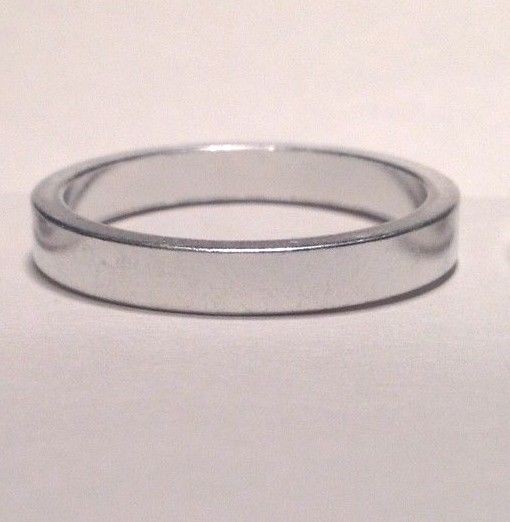 1 1/8 headset spacer aluminum-silver-5mm