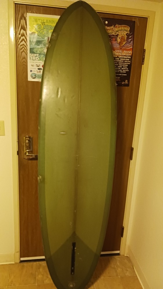 Surfboard Used