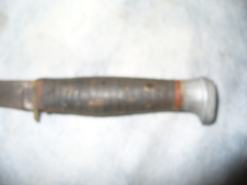 Old Knife possibly Military Antique *please read*
