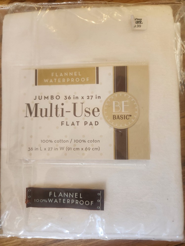 Flat Pads, 2 Pieces, Babies And Kids