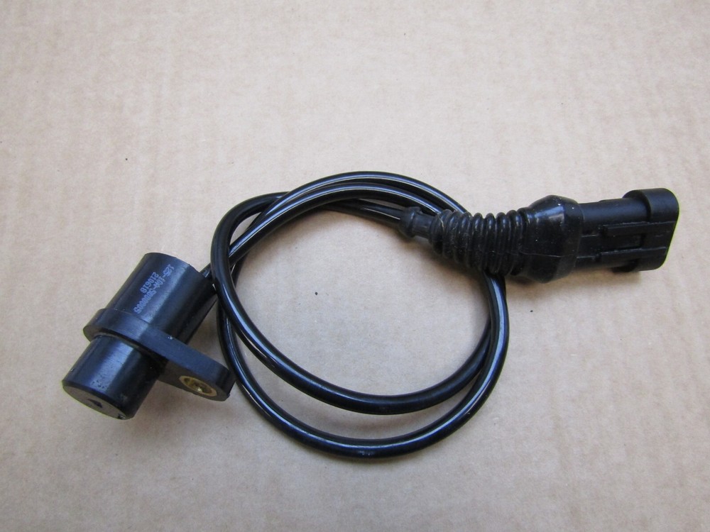 Keeway RKF 125 E5 2022 3,574 miles rear speed sensor (13627)