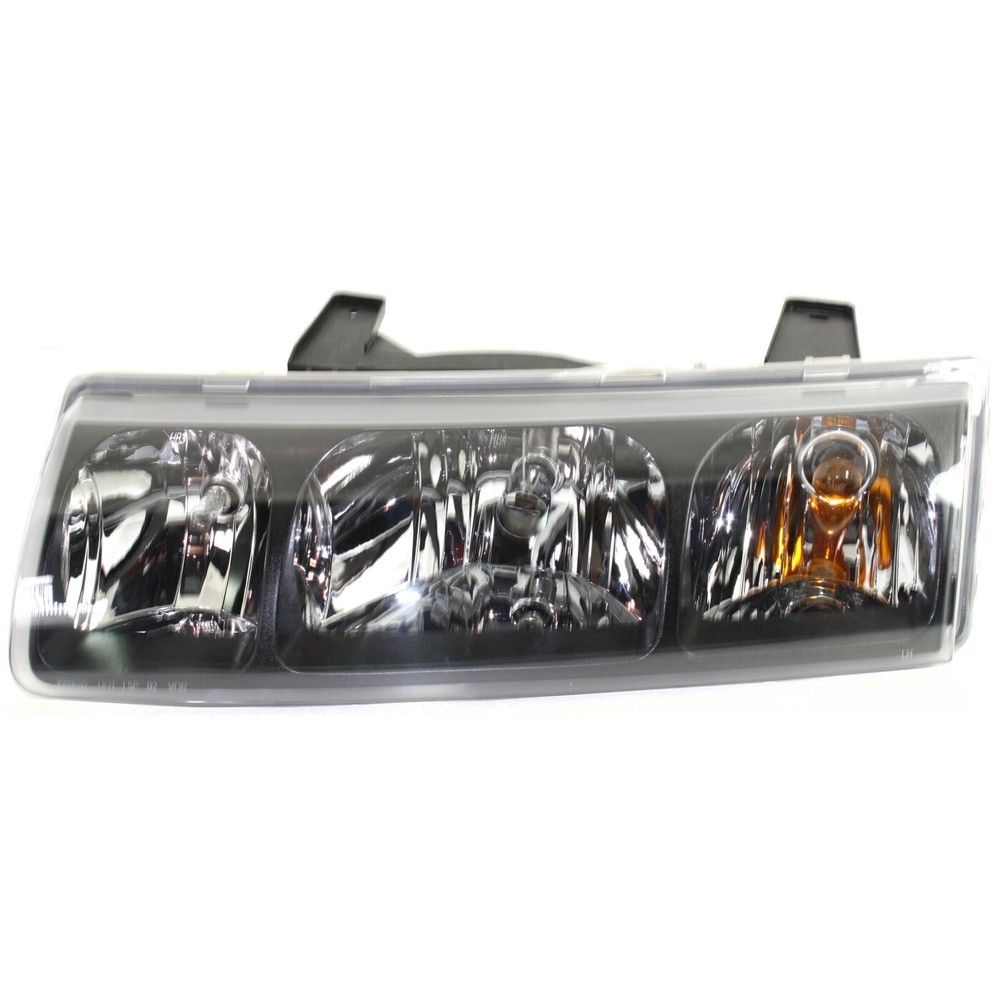 Headlight Side Marker Kit For 2002-04 Saturn Vue Front Left and Right with Bulb