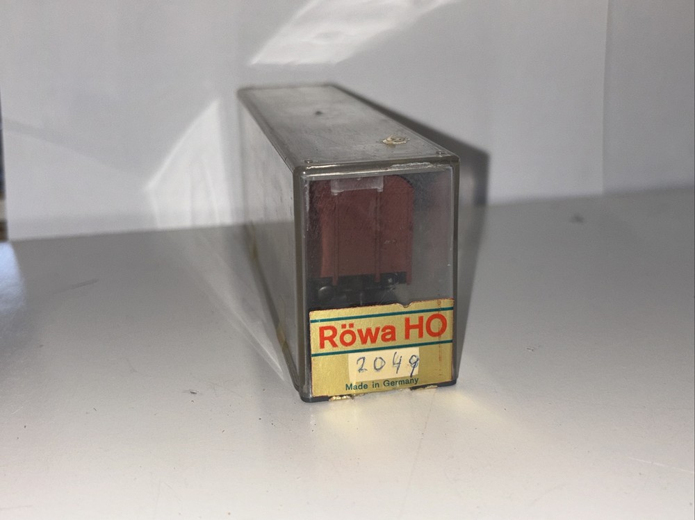 Rowa HO 2049/2048 Unused Old Stock