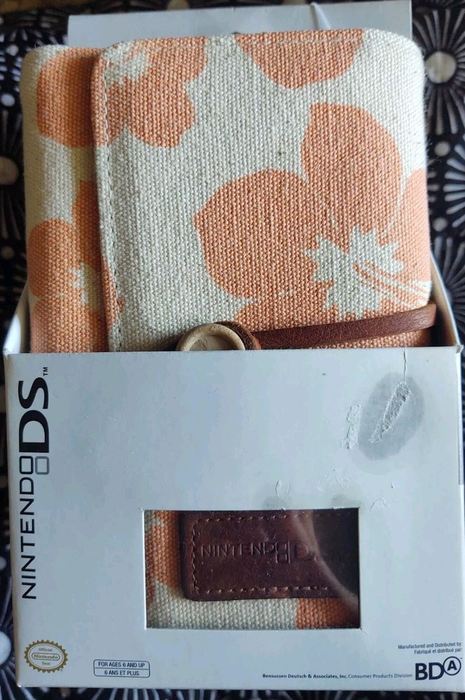 Nintendo DS Organizer Range-tout