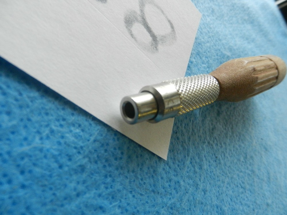 KMedic Surgical Orthopedic Small QC Handle KM47-904