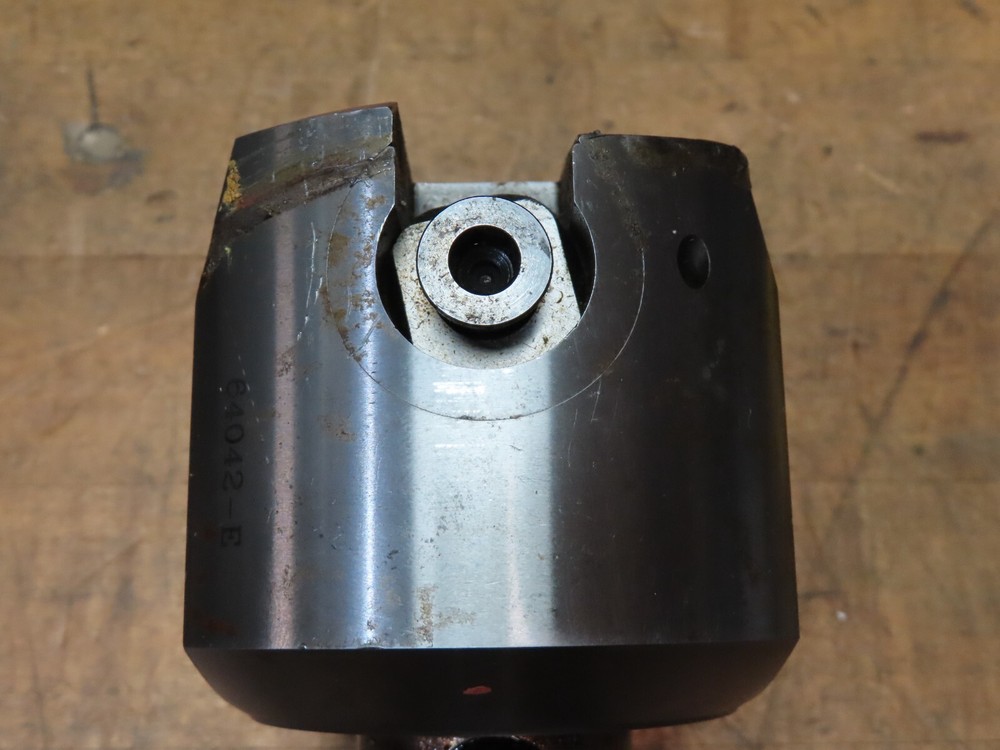 Parlec PC6-2616 3.937-6.000" indexable micro adjust .0001" finish boring head