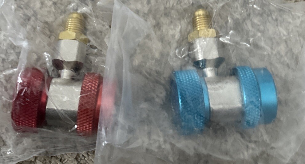 Kozyvacu Manifold Gauge Set