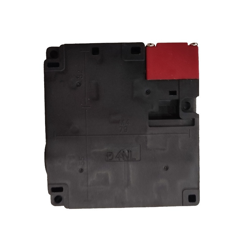 For D4NL-2FFA-B4S Solenoid Lock Safety Door Switch