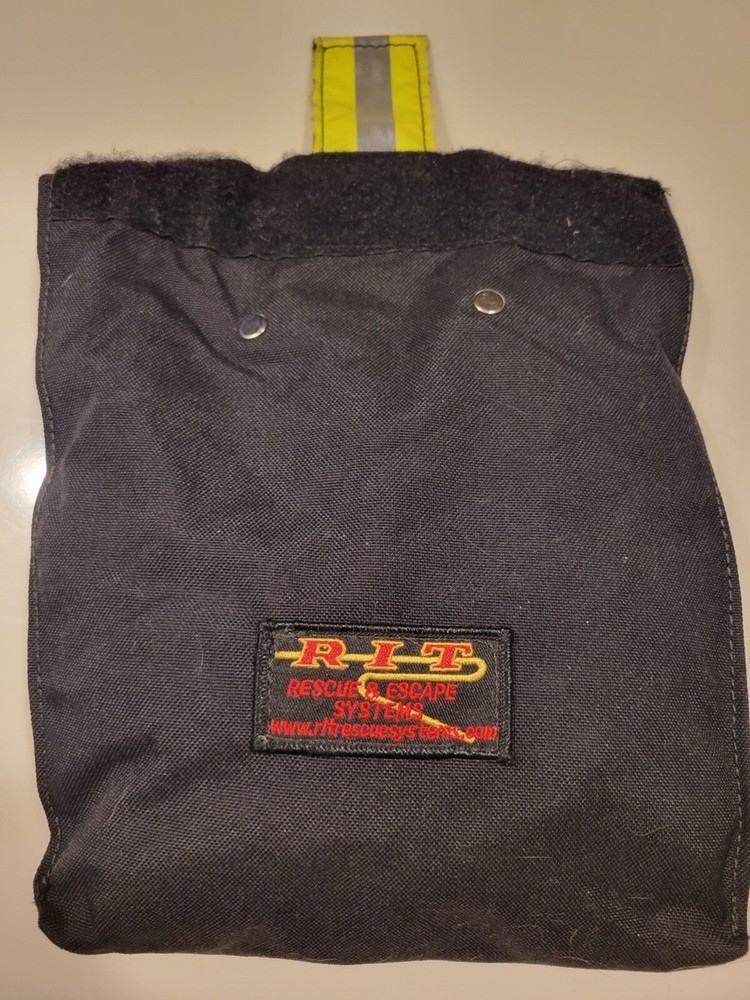 RIT Pocket Pack Firefighter Bailout System