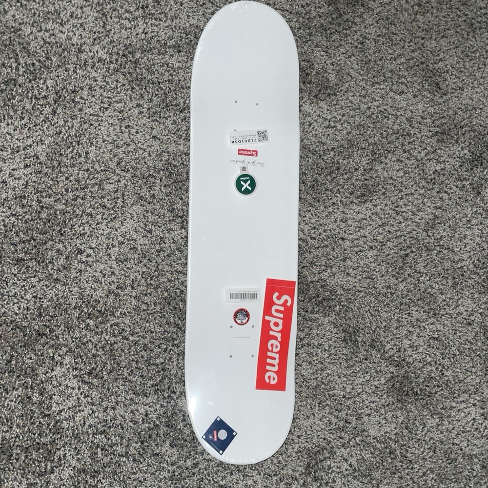 Supreme NYC Deck