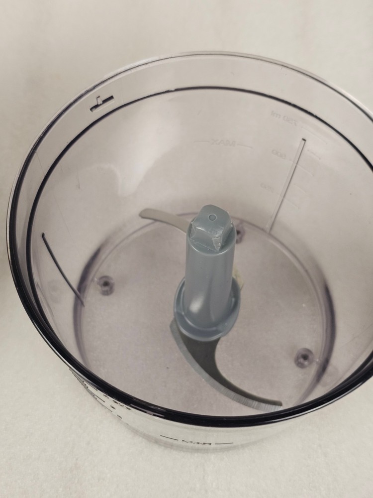 Cuisinart Smart Stick Chopper Grinder Attachments