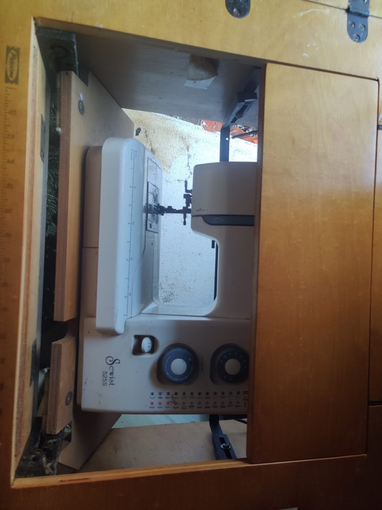 JANOME Sewist 525S Sewing Machine