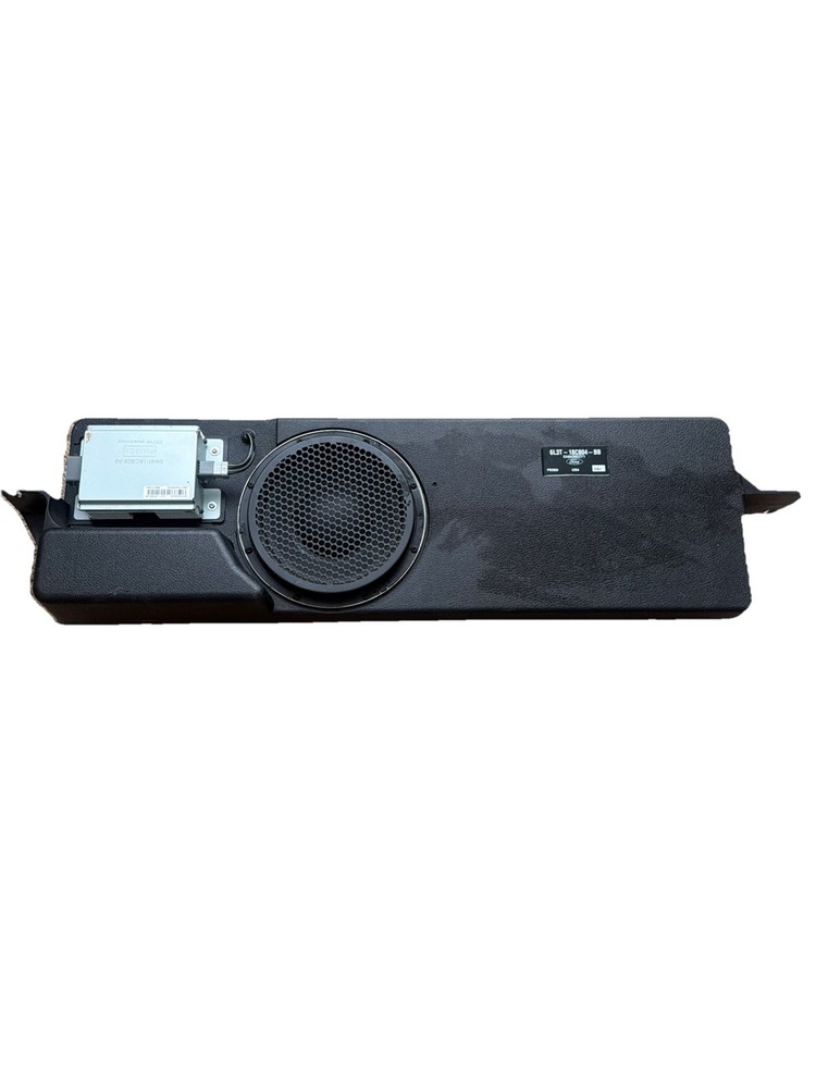 2006 F150 Harley Davison Edition Oem Subwoofer Speaker Box
