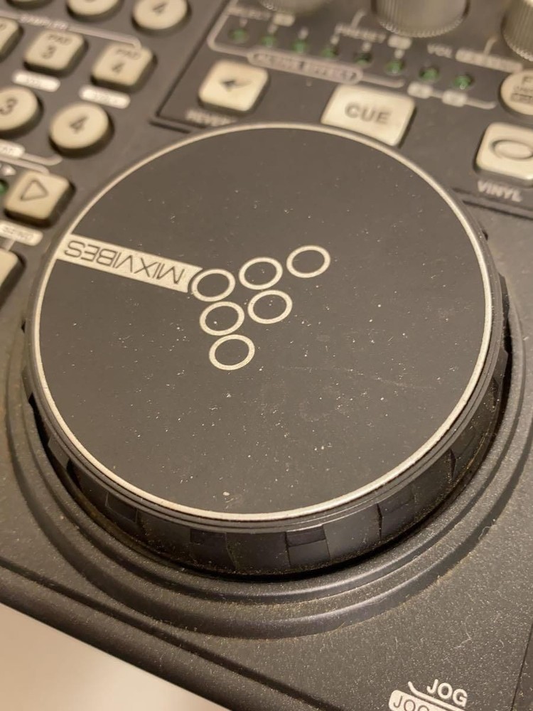 Other brands DJ equipment mixvibes Used