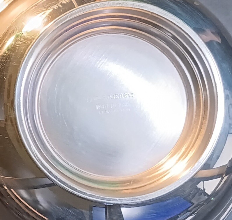Willam Rogers SILVER PLATED - Paul Revere Candy Dish