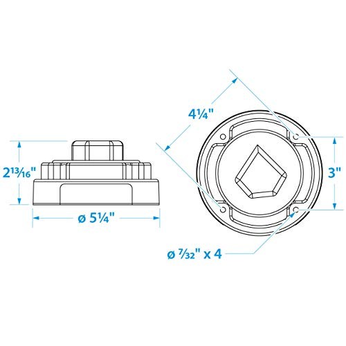 Battery Select Disconnect Isolator Cutoff, Dual, 12 -50V Switch