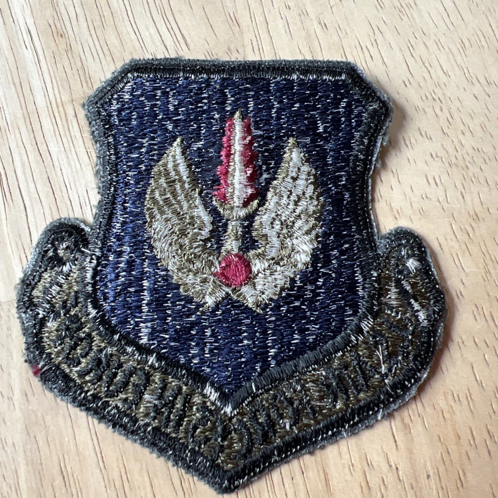 USAF In Europe Patch