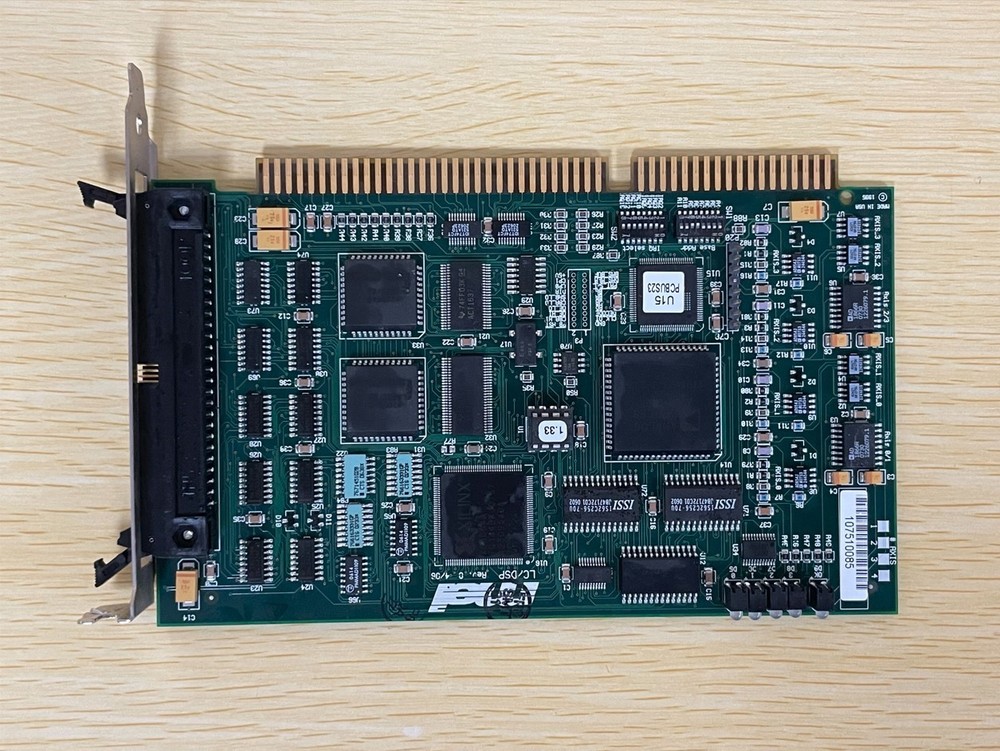 Mei LC/DSP PCI ISA Interface Controller Card A005-004 8 Rev 04/06