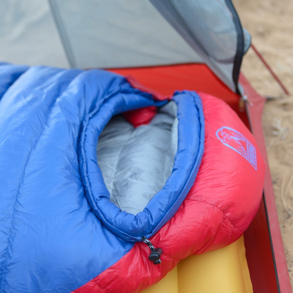 Thermodown 15 Sleeping Bag - Short Length