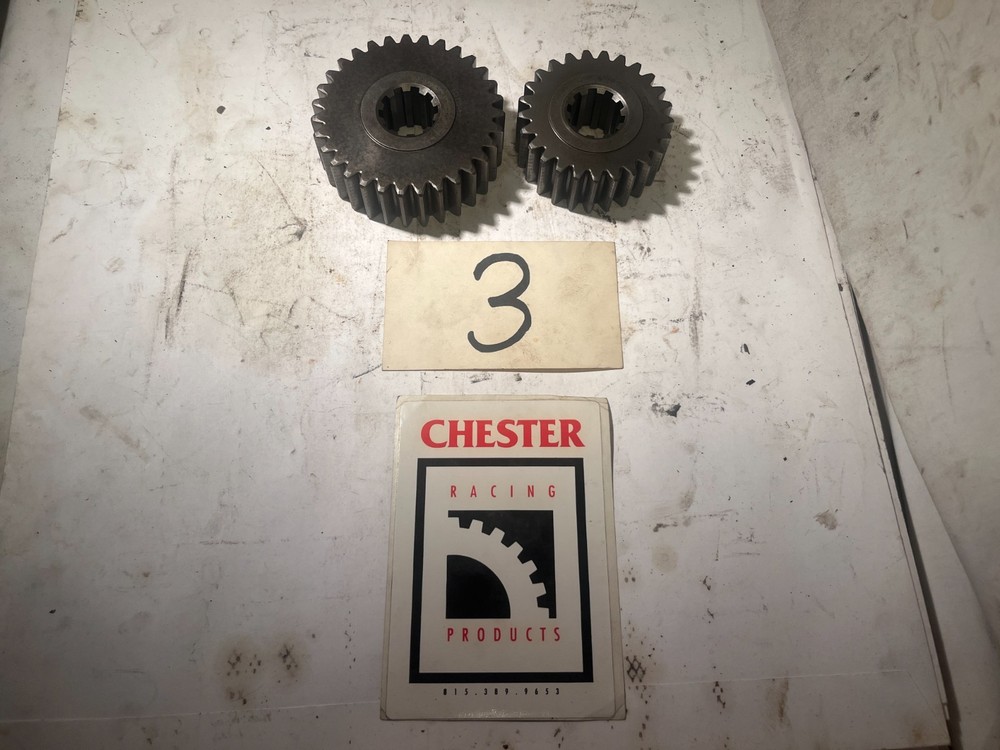 Chester Quick Change Gear Set 3