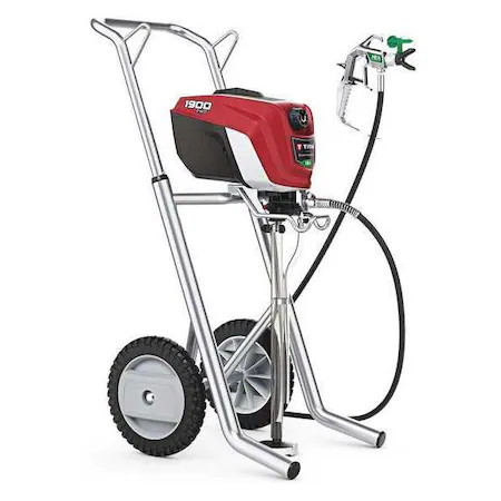 Titan Tool 0580008 Airless Paint Sprayer, 45/64 Hp