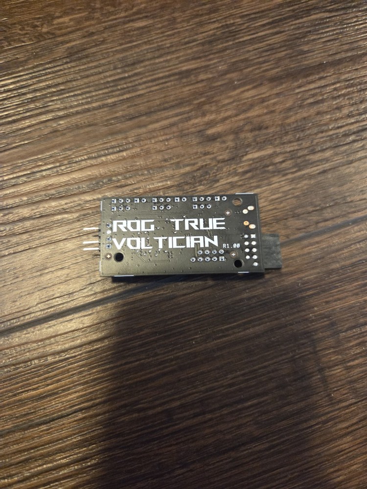 ASUS ROG True Voltician