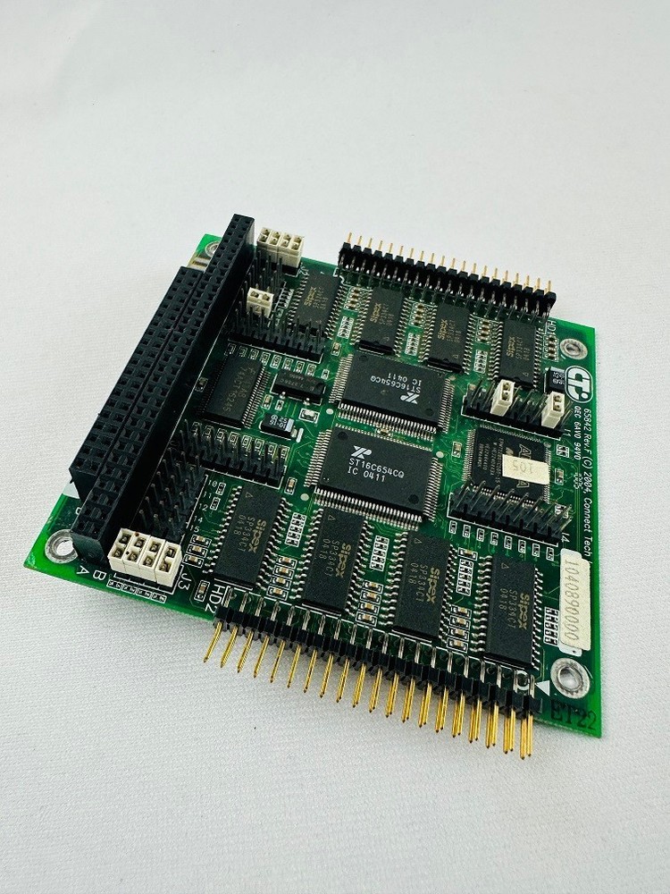 Connect Tech 1040890000 65842 PC/104 Serial Communication Card