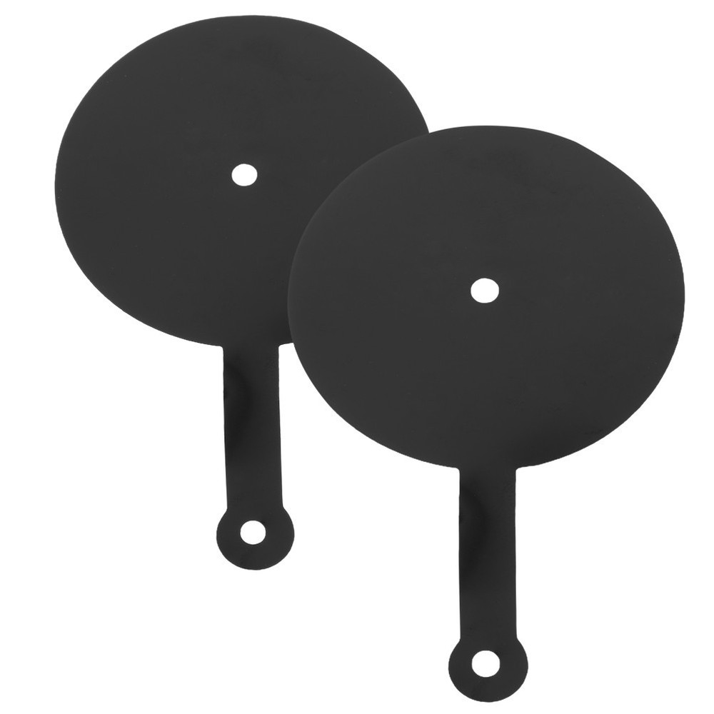 2 Pcs Pool Aiming Accessories Billiards Auxiliary Training Game Improvement
