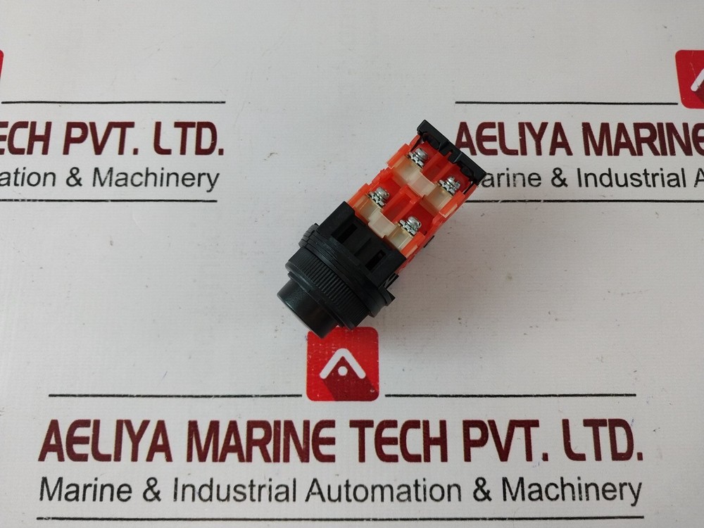 Fuji Electric AR30JR-2A Selector Switch 250V 6A