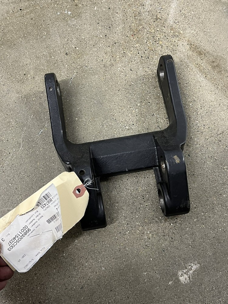 Raymond 1143029/0031, Prime Mover Wheelfork - Greasable