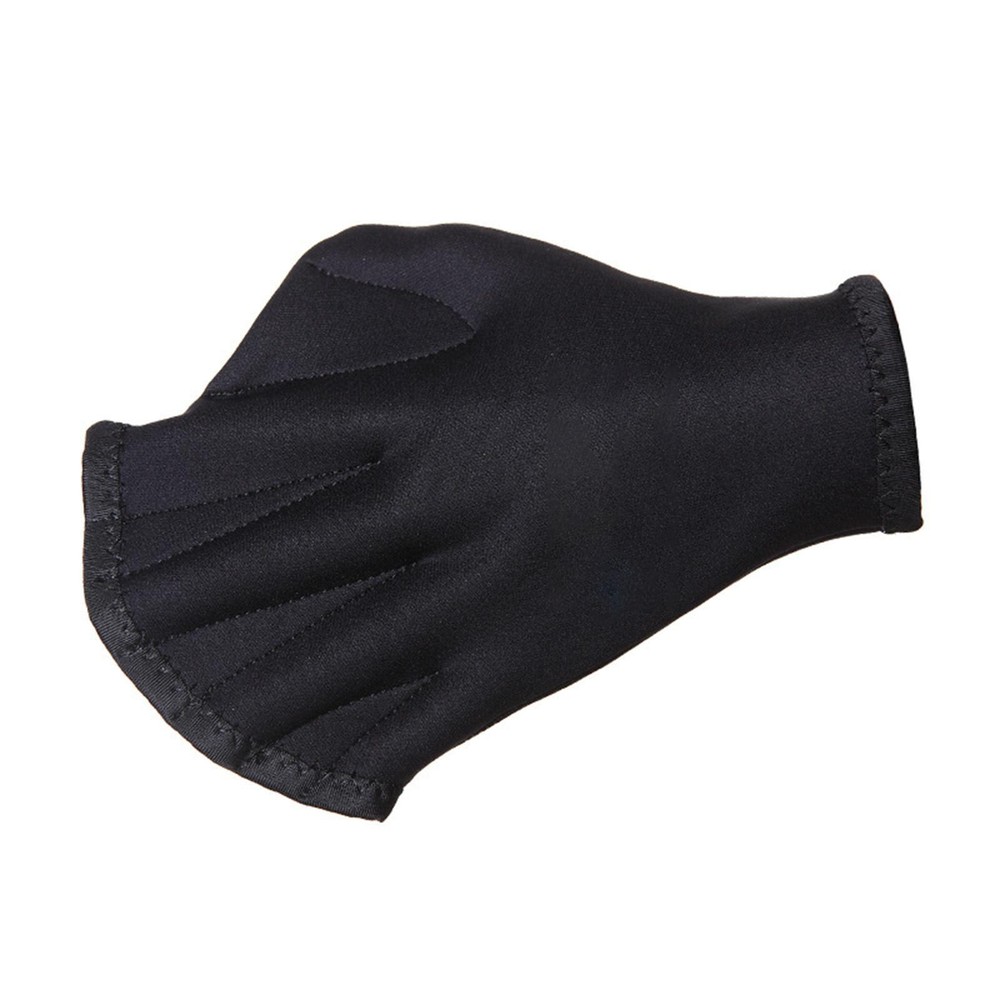 Diving Gloves Webbed Neoprene Hand Paddle Warm Swim Anti Scratch Kayaking